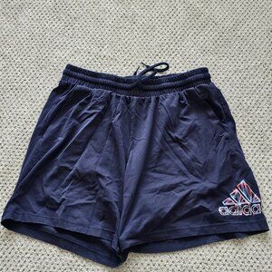 Adidas Workout Shorts